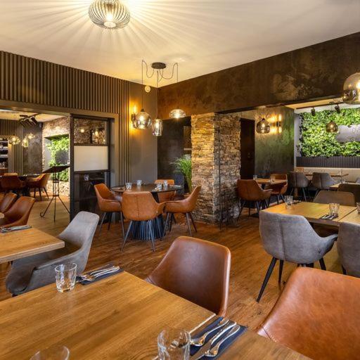 Penzion Garden Restaurant &