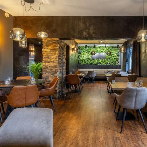 Garden Restaurant & Penzion